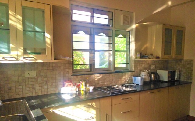 Martin's Heart-warming Villa