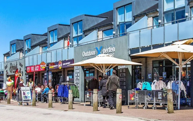 Holiday Home in RingkÃ¸bing