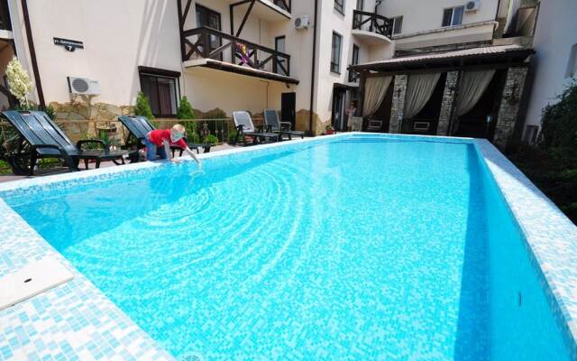 Guest house Bretan