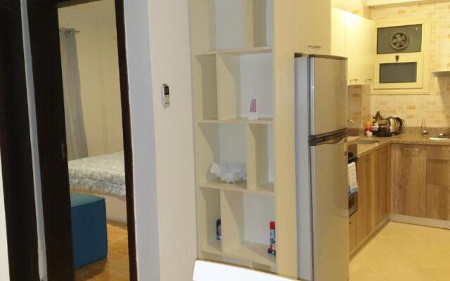Luxurious apartment in sunny lakes Sharm El Sheikh