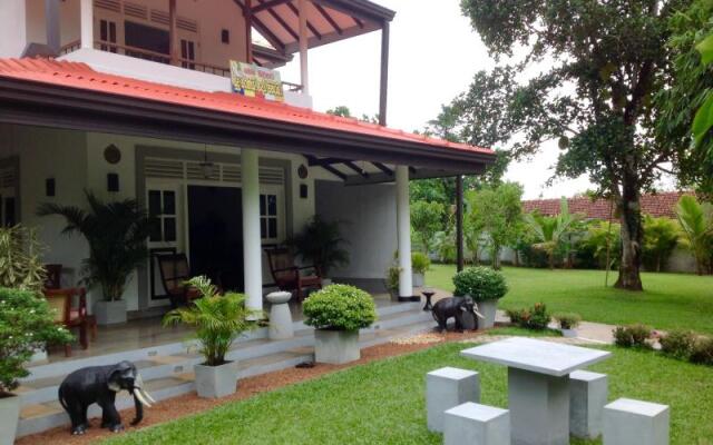 Villa Shanthi