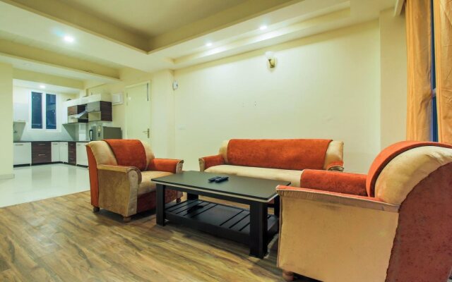 Pine Residency By OYO Rooms