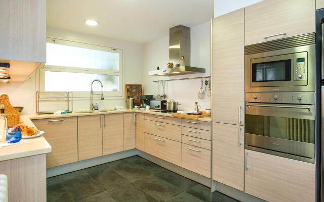 Magnificent house situated in Llafranc with a private pool