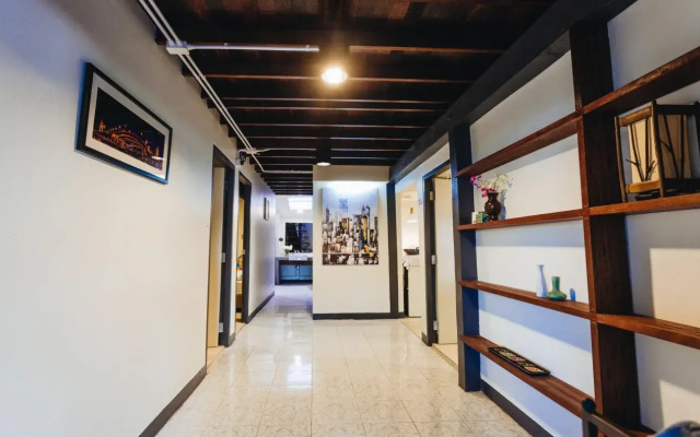 Soft Dormtel Night Bazaar