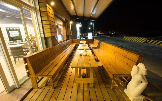 Green Island Bay Resort