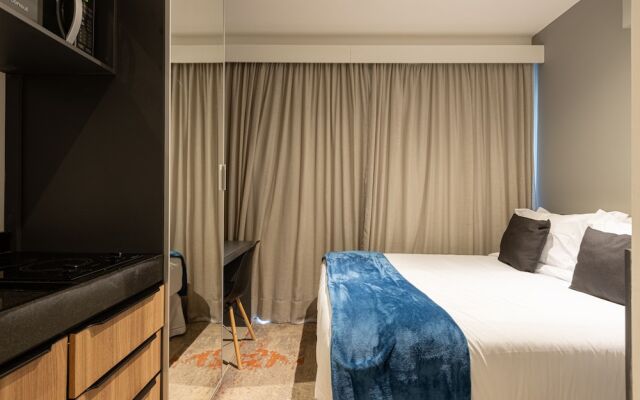 VNO - Oscar Freire Studios on Subway