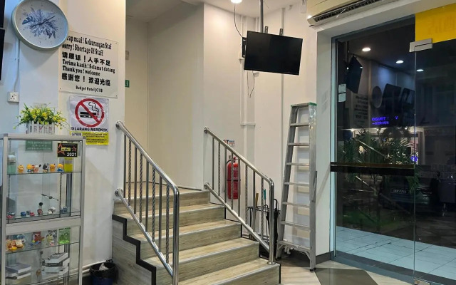 HOTEL JC 118 SANDAKAn