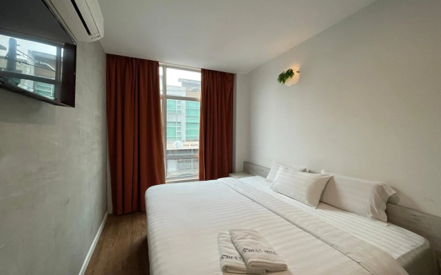 Vrest Hotel