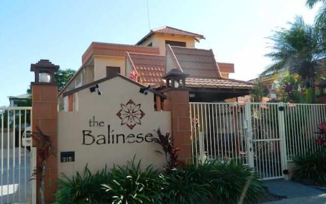 Wanggulay Balinese Luxury in Cairns