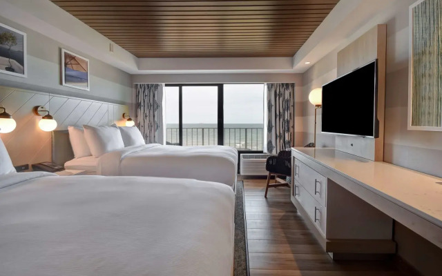 DoubleTree by Hilton Virginia Beach Oceanfront South