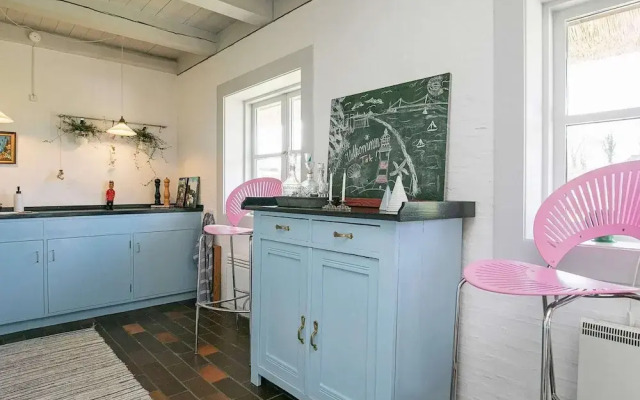 Seaside Charm in Baring - By Traum Ferienwohnungen