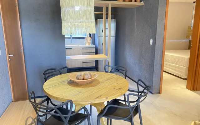 Villas Patacho - Milagres Ap 103 Bloco F