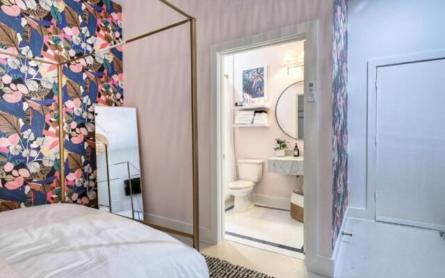 The Oleander Hotel Room 10