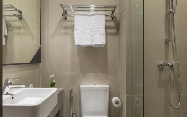 ROOMS INC Sudirman Jakarta