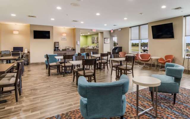 MainStay Suites Union City, TN