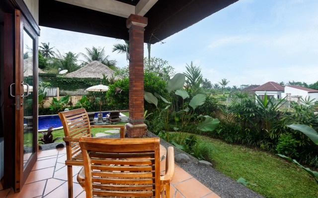 Ubud Luwih Villa