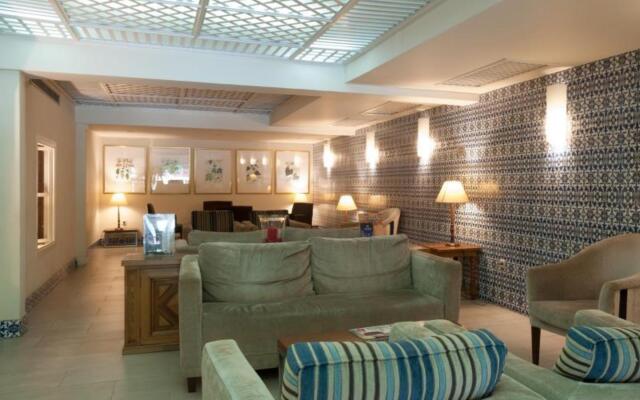 Alcazar Hotel