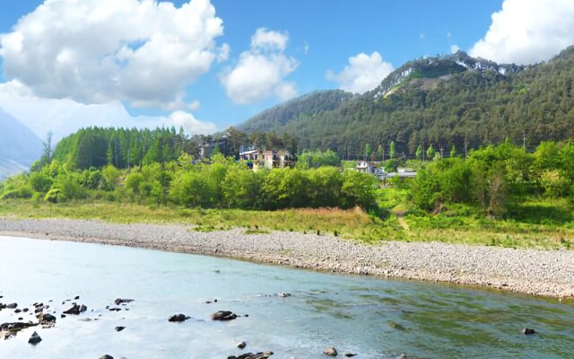 Jeongseon Sky Pension