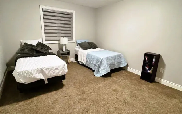 Spacious Private Comfortable Home