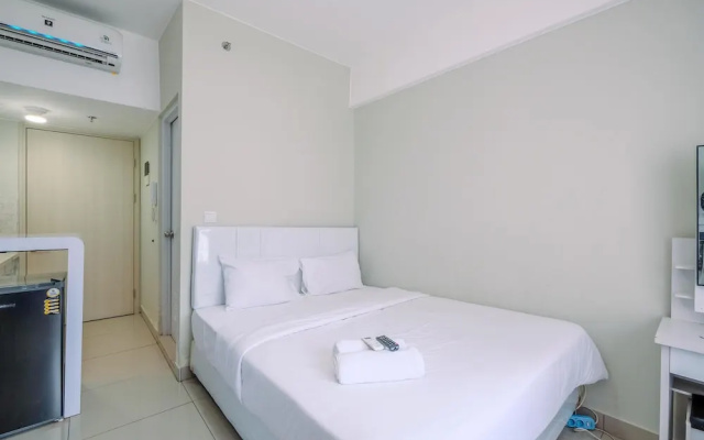 Nice And Comfy Studio At Springlake Summarecon Bekasi Apartment – Guest Rooms – Bekasi