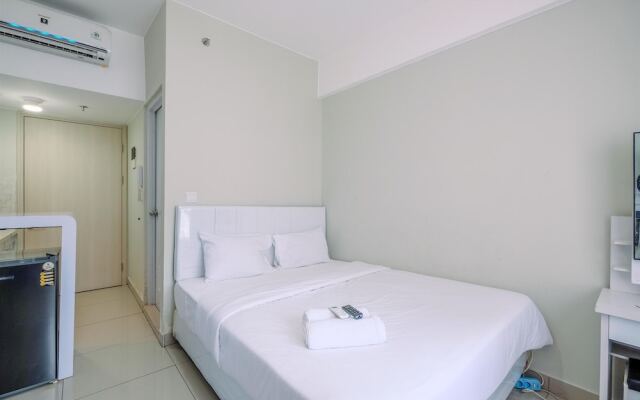 Nice And Comfy Studio At Springlake Summarecon Apartment
