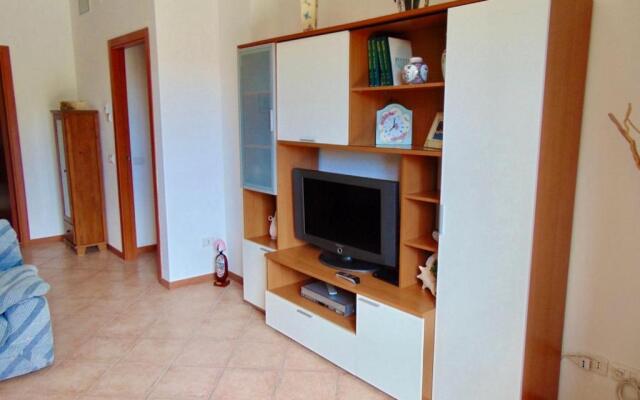 N243 - Numana, trilocale in residence con piscina