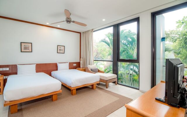 Beachfront Villa Danang Beach
