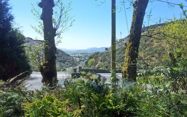 Stiniog Lodge