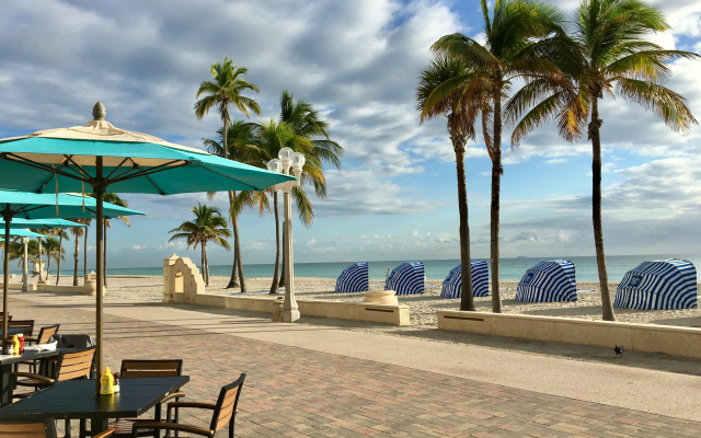 Hollywood Beach Marriott