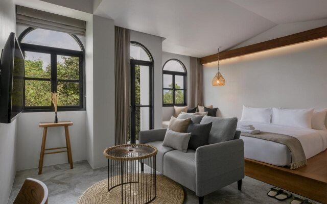 The Motifs Eco Hotel