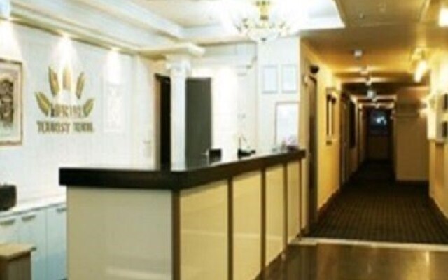 Busan Meriel Tourist Hotel