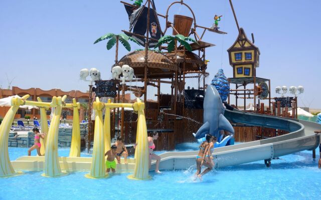 Three Corners Happy Life Beach Resort - All Inclusive