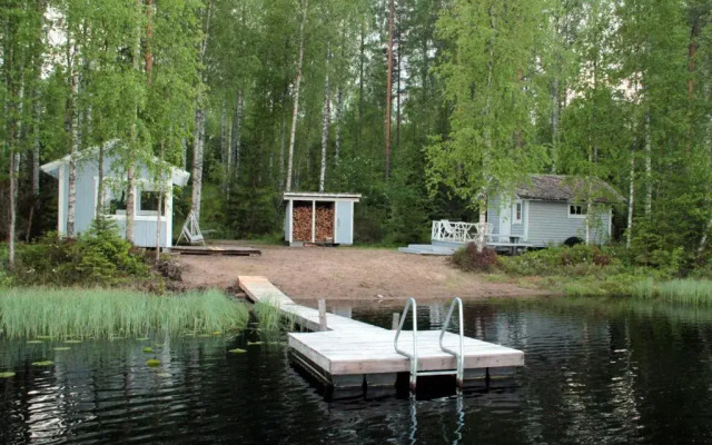 Piennarpää Cottage