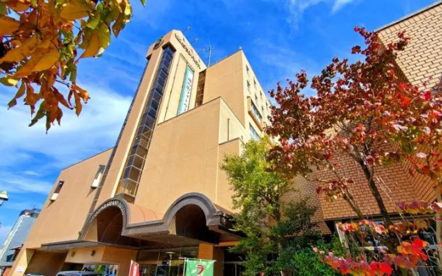 Tochigi Grand Hotel — 3-star hotel in Tochigi