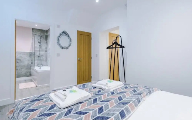 The Lowry One-bedroom Apartment by Belvilla