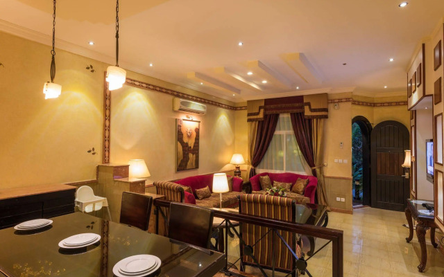 Wakan Luxury Villas & Suites