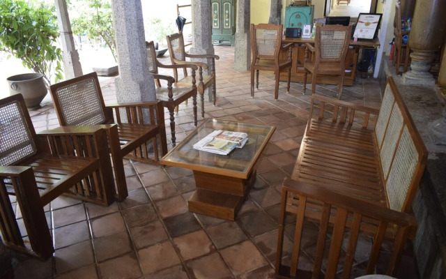 Saradharam Heritage Hotel Lakshmi Vilas