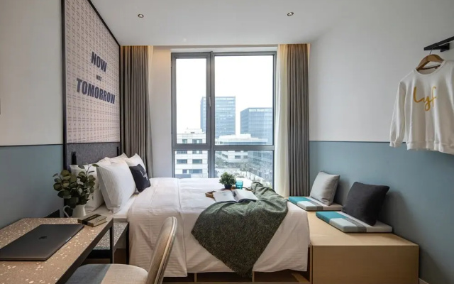 Lyf by Ascott Hongqiao Shanghai NECC