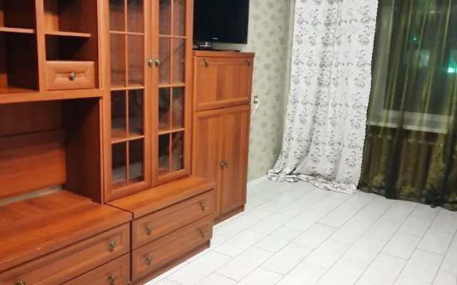 Апартаменты на улице Тимме 4 корпус 4