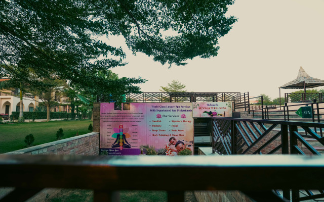 Abhyaran Resort & Spa Ranthambore