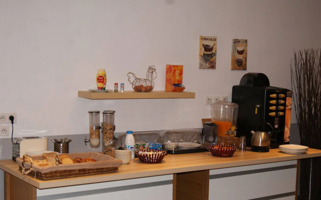 The Originals Boutique, Hôtel Danieli, Avignon