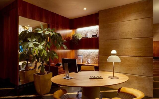 Renaissance São Paulo Hotel