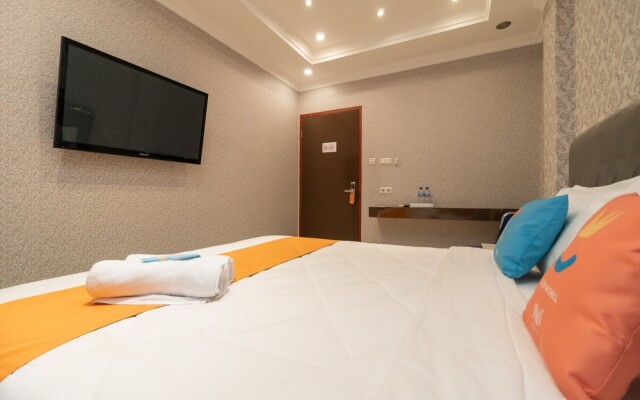 Sans Hotel Beauty Palembang