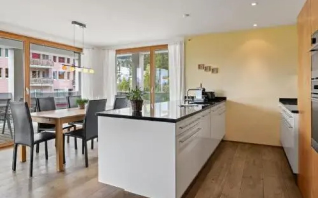 Apartment Ferienwohnung Kulm 2