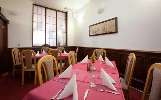 Hotel U Černého orla