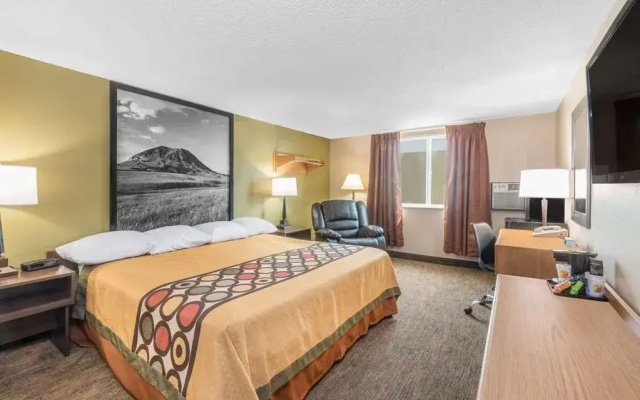 Super 8 Pierre Sd