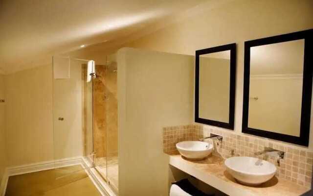 Anchors Boutique Lodge