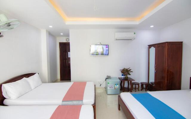The Giang Hotel