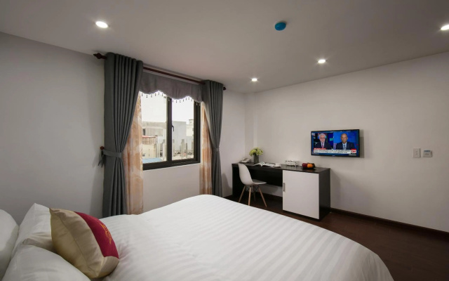Hanoi Aria Central Hotel & Spa – Guest Rooms – Hanoi