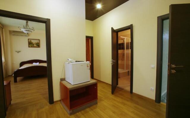 отель Огни Заречья